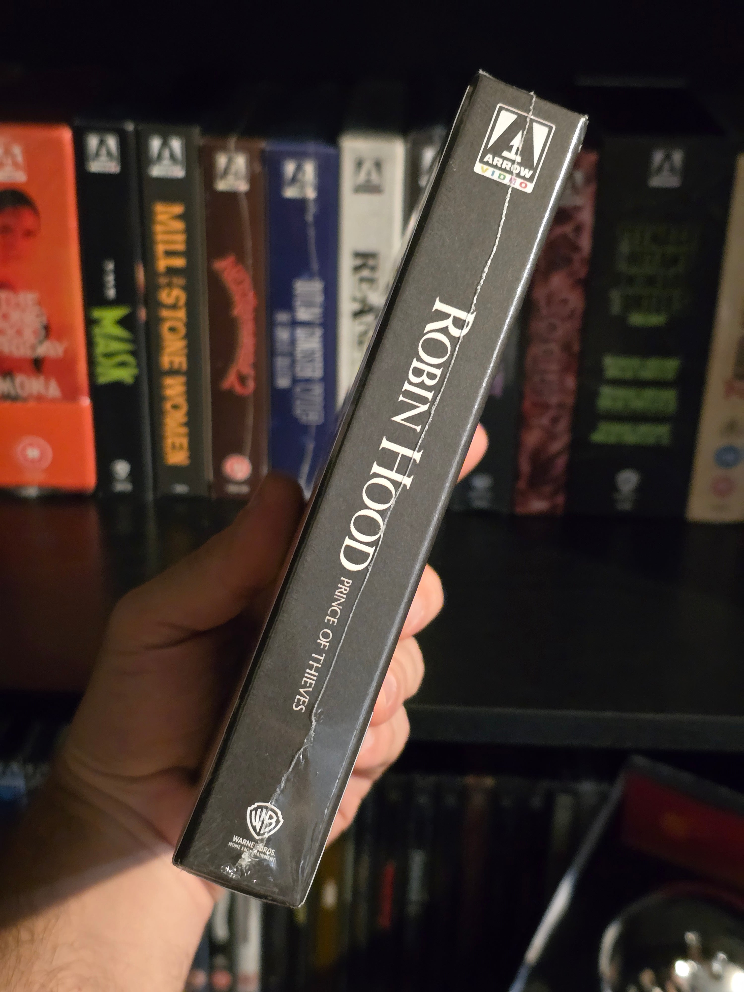 Robin Hood: Prince of Thieves [Limited Edition] (Arrow Video) (4K UHD)
