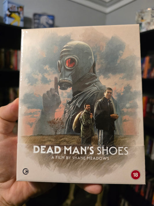 DEAD MAN'S SHOES [LIMITED EDITION] (SECOND SIGHT) (BLU-RAY REGION B) (UK IMPORT)