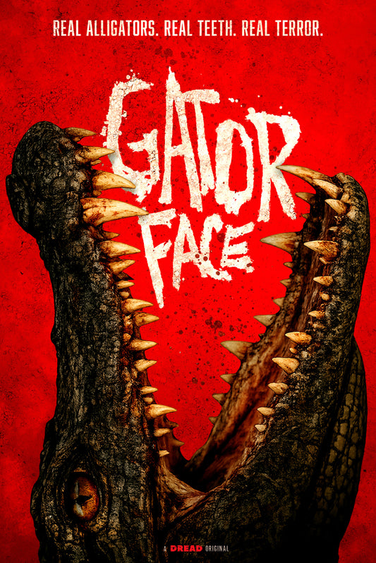 GATOR FACE (EPIC PICTURES) (BLU-RAY)
