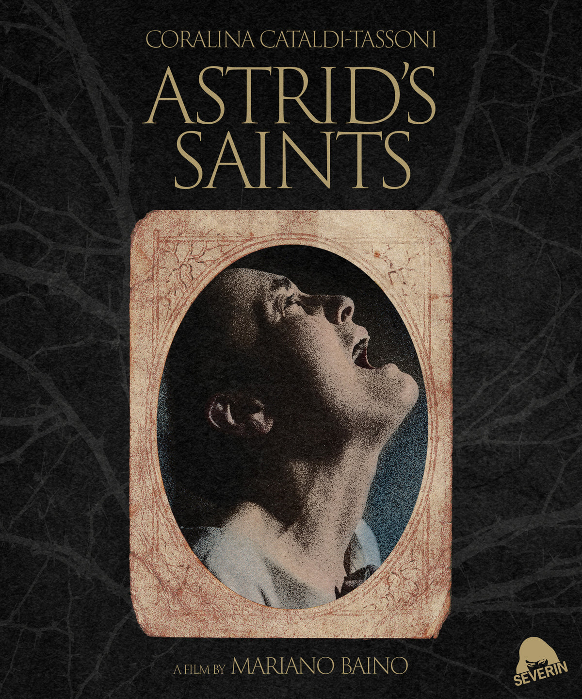 Astrid's Saints – Severin Films Blu-ray