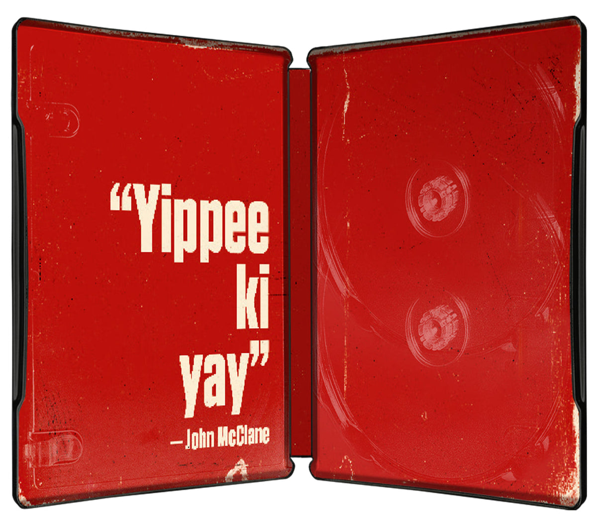 Die Hard – Limited Edition SteelBook 4K UHD