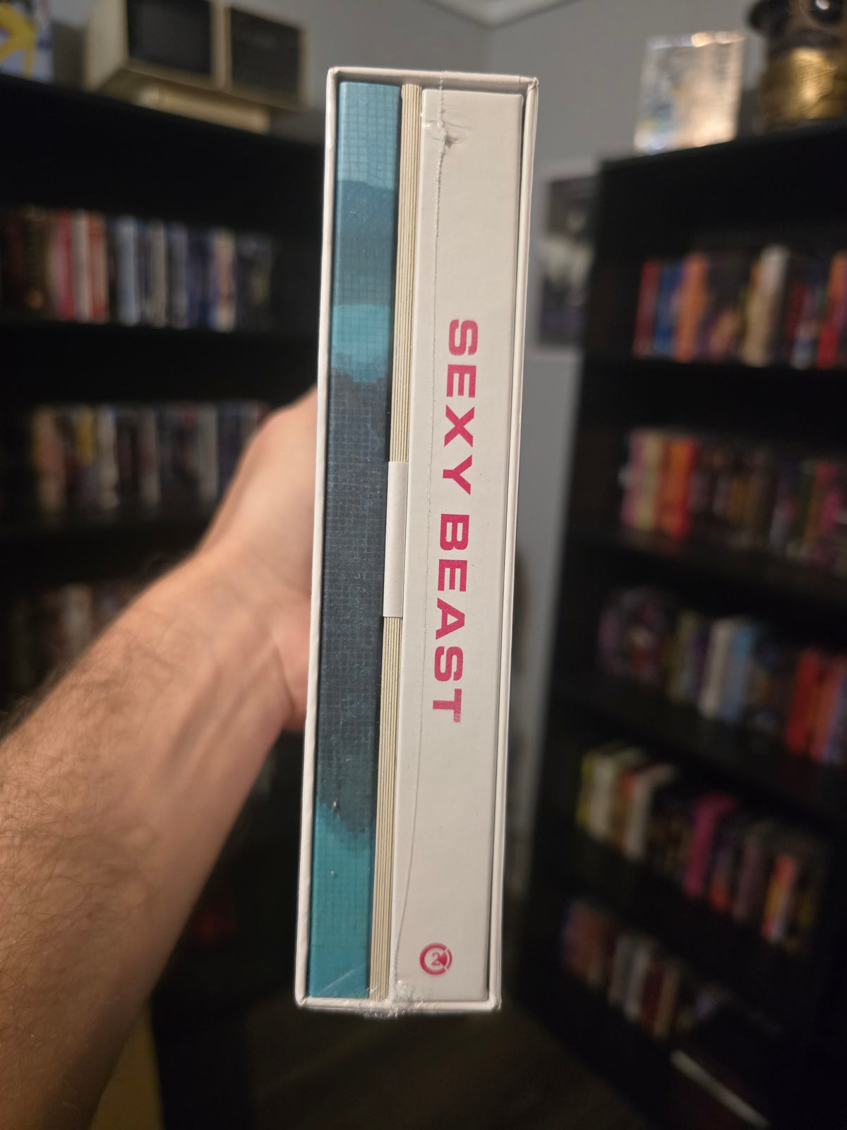 SEXY BEAST [LIMITED EDITION] (SECOND SIGHT) (4K UHD) (UK IMPORT)