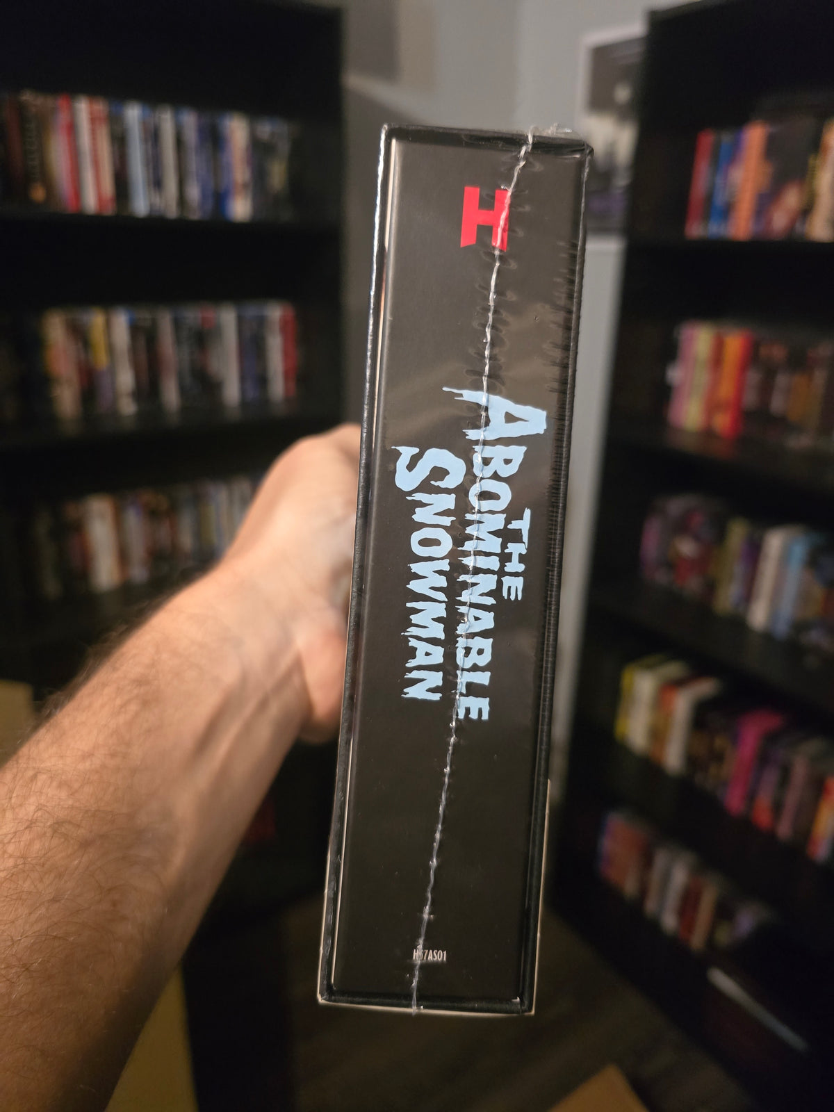 THE ABOMINABLE SNOWMAN [LIMITED COLLECTOR'S EDTION] (HAMMER FILMS) (4K UHD+BLU-RAY) (UK IMPORT)