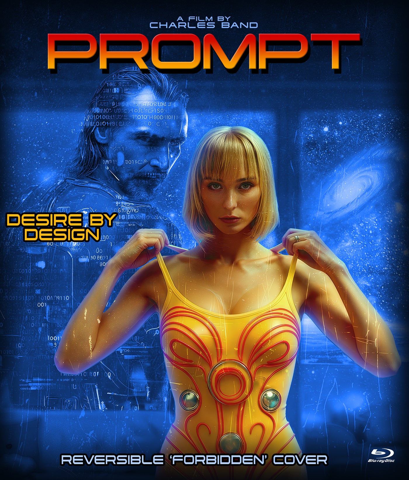 PROMPT [2 CUT VERSION] (FULL MOON) (BLU-RAY)