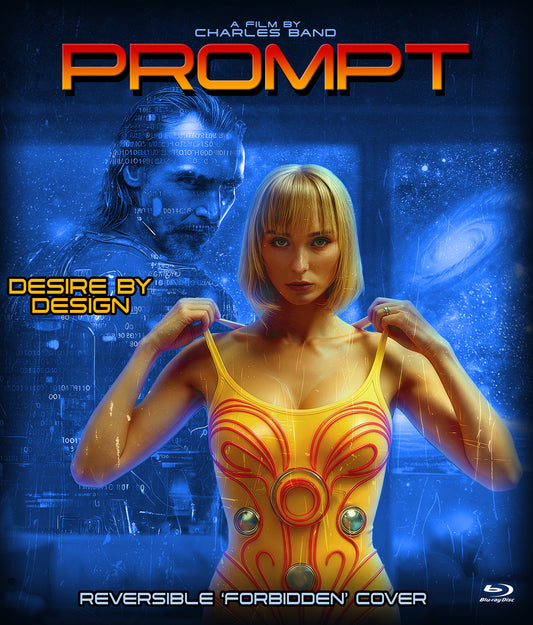 PROMPT [2 CUT VERSION] (FULL MOON) (BLU-RAY)