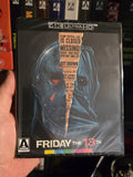 Friday the 13th [2009] (Arrow Video) (4K UHD)