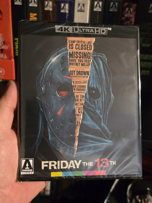 Friday the 13th [2009] (Arrow Video) (4K UHD)