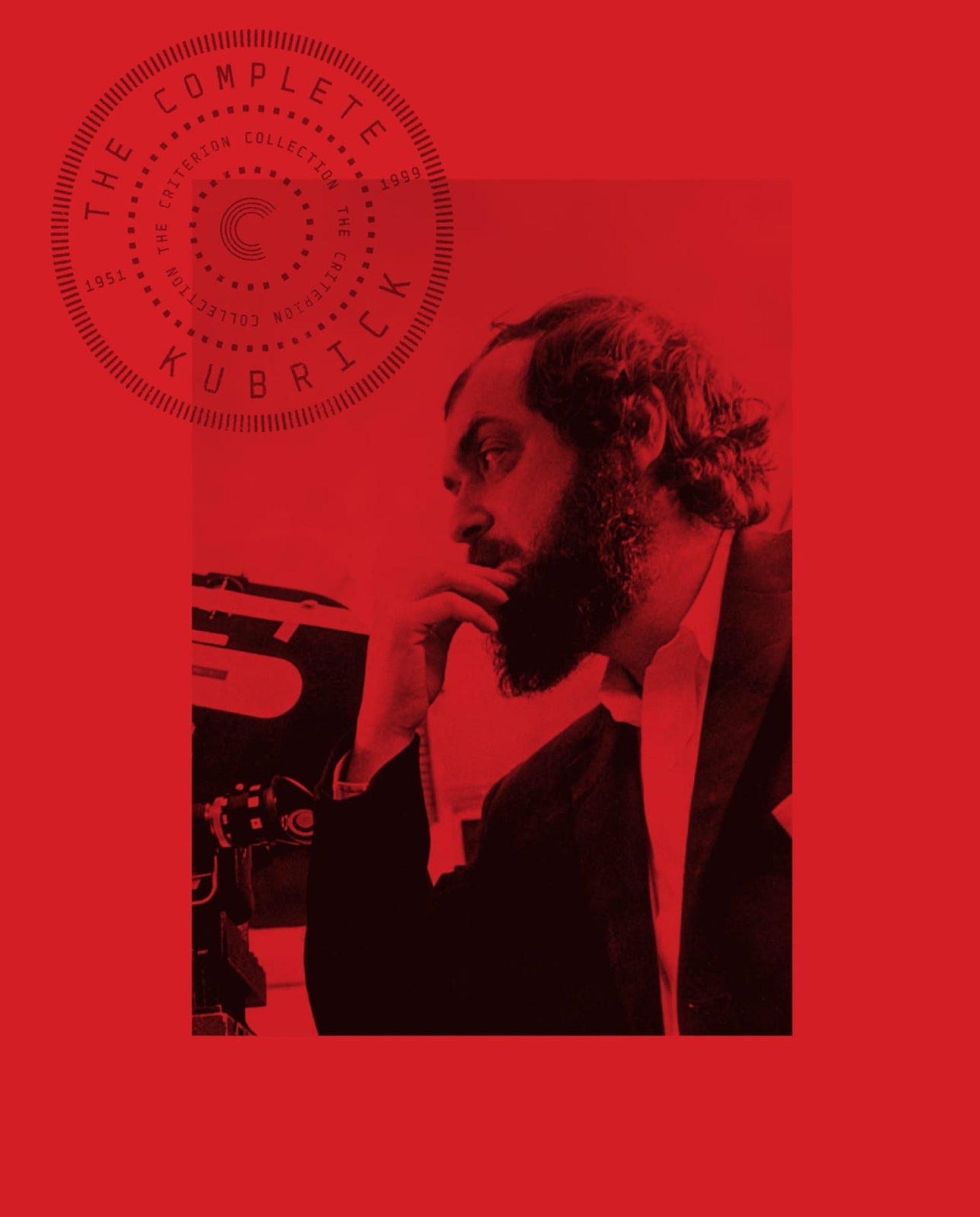 THE COMPLETE KUBRICK (CRITERION) (4K UHD+BLU-RAY)