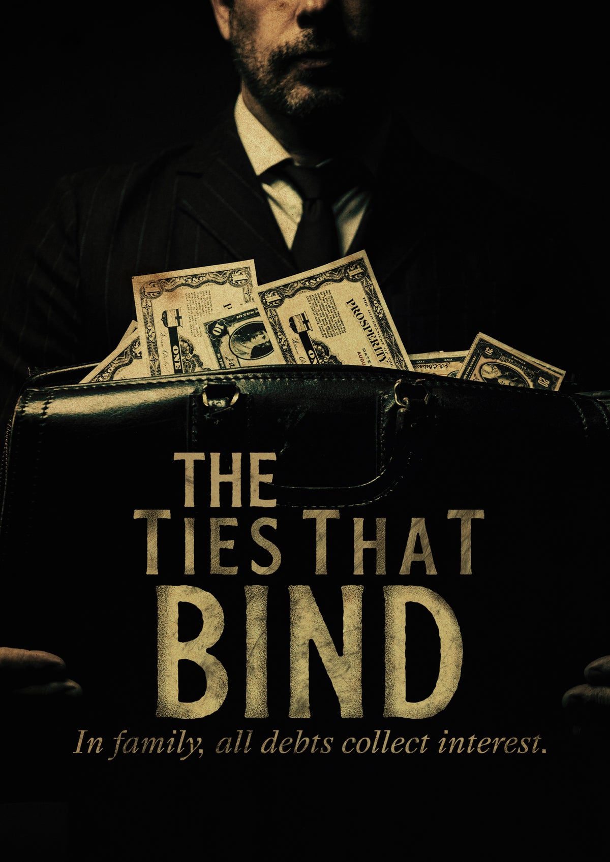 The Ties That Bind – Dreamscape Media DVD