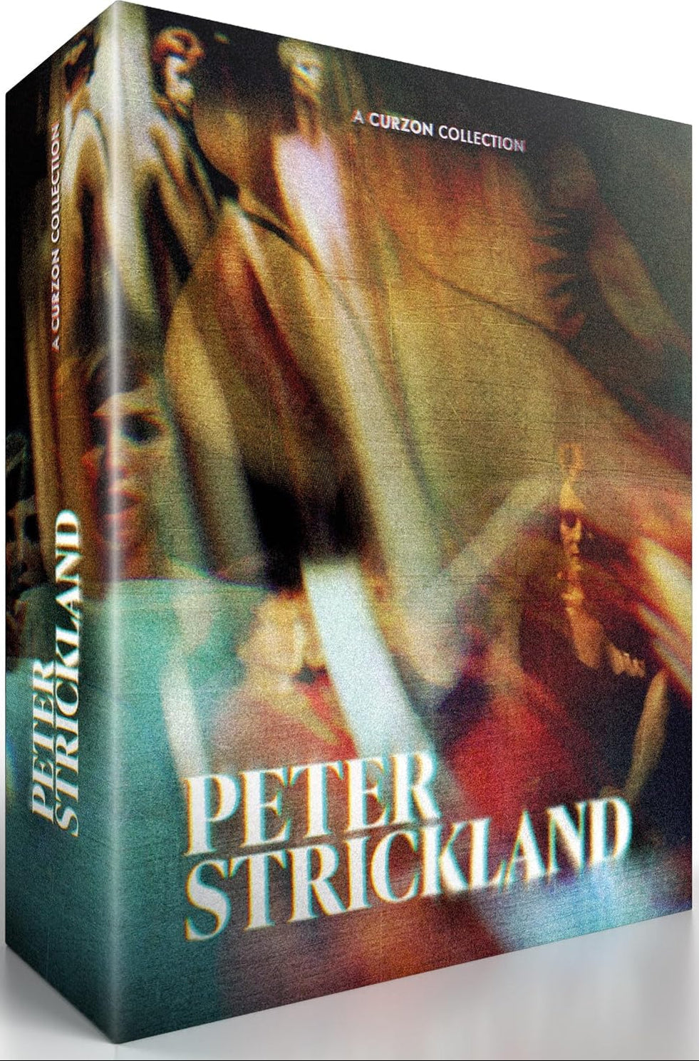 PETER STRICKLAND (A CURZON COLLECTION) (BLU-RAY REGION B) (UK IMPORT)