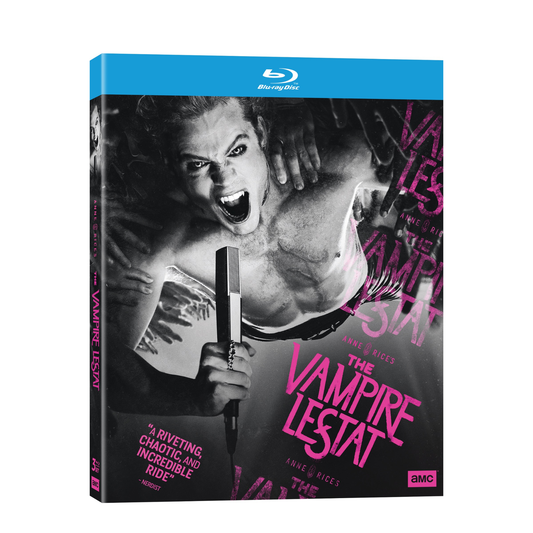 The Vampire Lestat – AMC Blu-ray