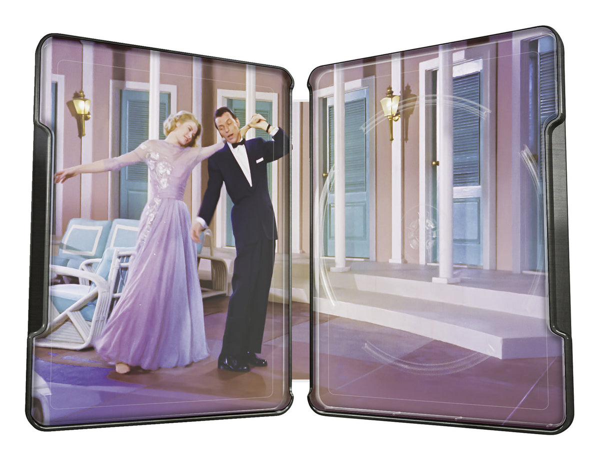High Society (1956) – Limited Edition Steelbook 4K UHD