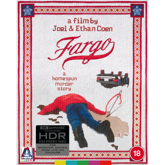 FARGO [LIMITED EDITION] (ARROW VIDEO) (4K UHD) (UK IMPORT)