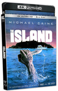 THE ISLAND (KL STUDIO CLASSICS) (4K UHD+BLU-RAY)