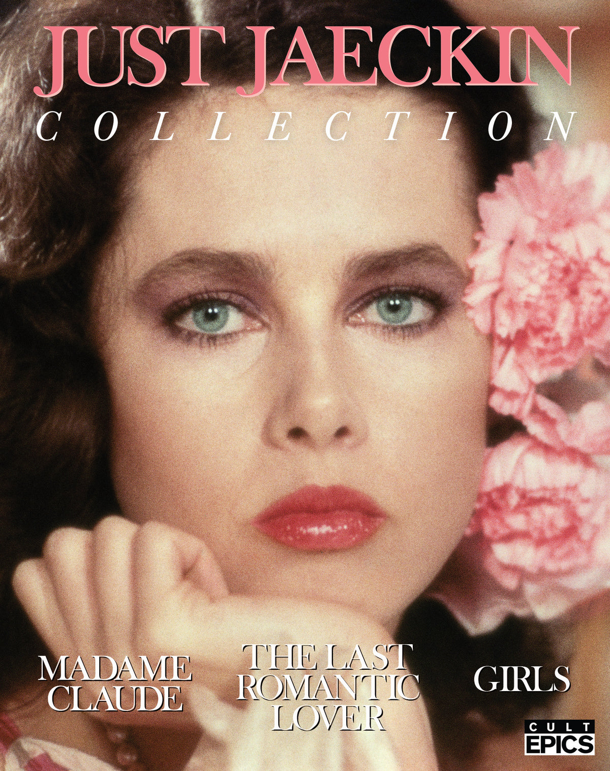 Just Jaeckin Collection – Cult Epics Blu-ray Box Set