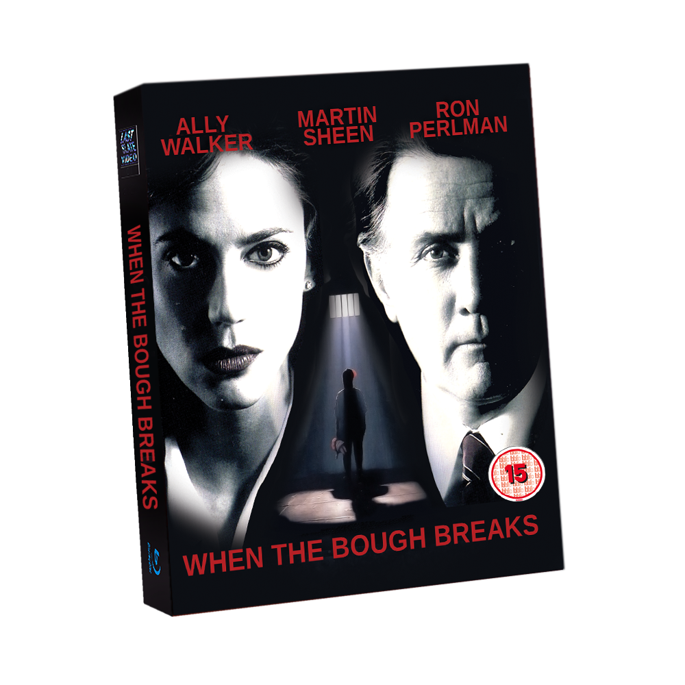 WHEN THE BOUGH BREAKS [LIMITED EDITION] (LAST SLATE VIDEO) (BLU-RAY REGION B)