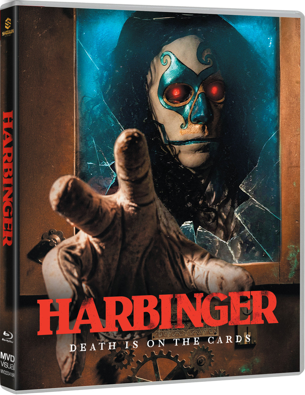 HARBINGER - REEL 2 REEL FILMS BLU-RAY