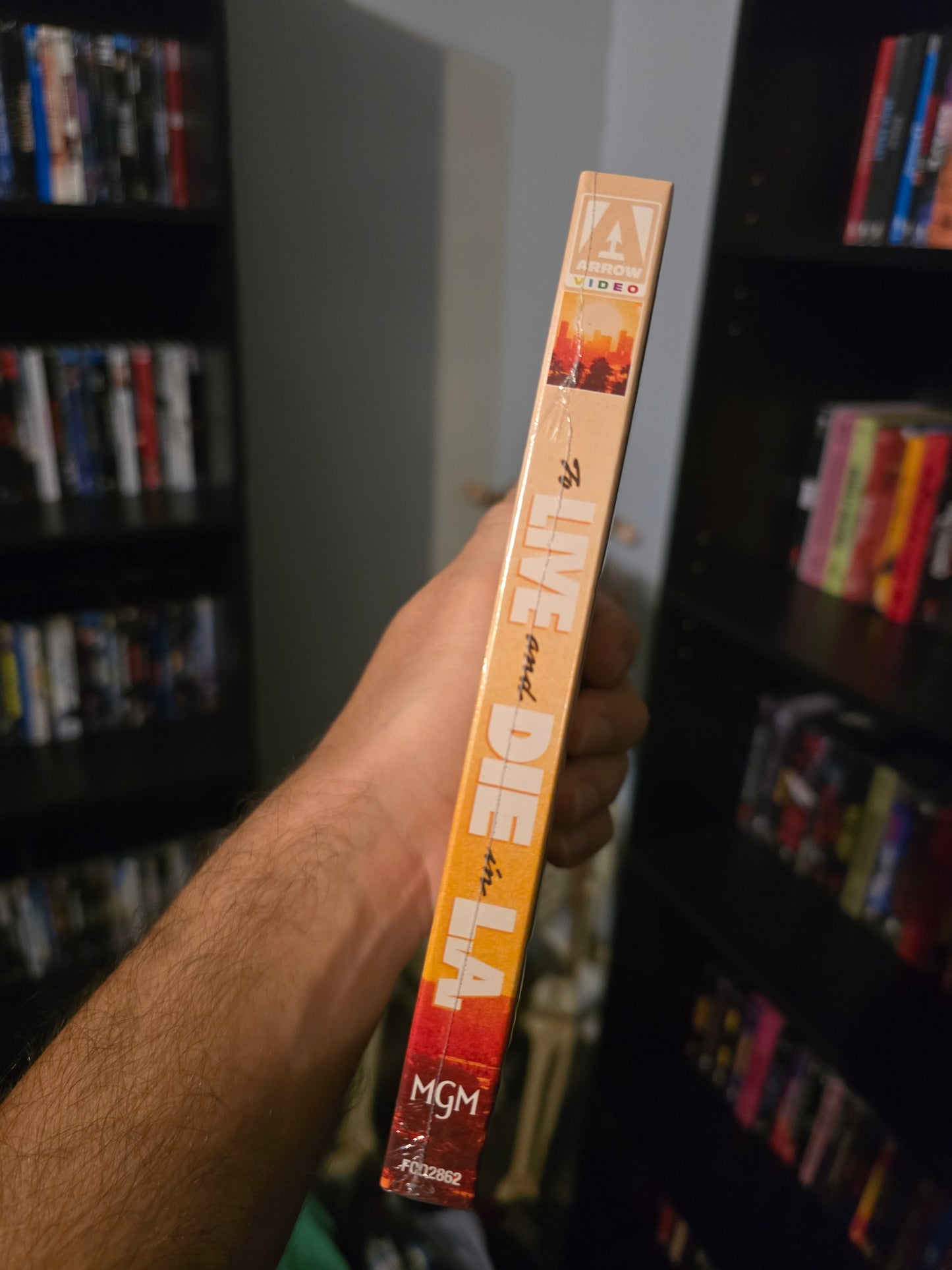 TO LIVE AND DIE IN L.A. [LIMITED EDITION] (ARROW VIDEO) (4K UHD) (UK IMPORT)