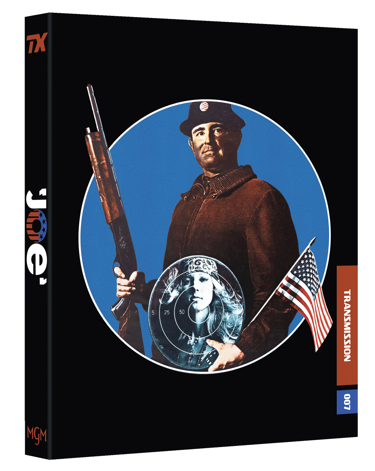 'JOE' [LIMITED EDITION] (TRANSMISSION) (BLU-RAY REGION B) (UK IMPORT)