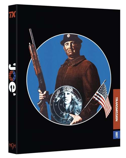 'JOE' [LIMITED EDITION] (TRANSMISSION) (BLU-RAY REGION B) (UK IMPORT)