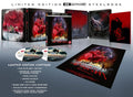 30 DAYS OF NIGHT [LIMITED EDITION STEELBOOK] (ICON FILM DISTRIBUTION) (4K UHD+BLU-RAY REGION B) (UK IMPORT)