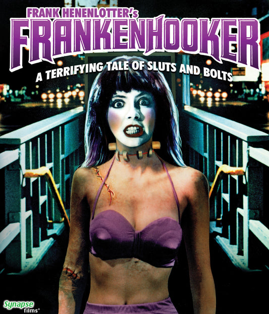 FRANKENHOOKER (SYNAPSE) (4K UHD)