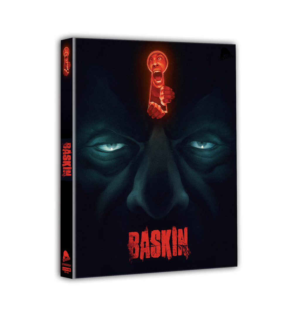 BASKIN (SEVERIN FILMS) (4K UHD w/LE SLIPCOVER)