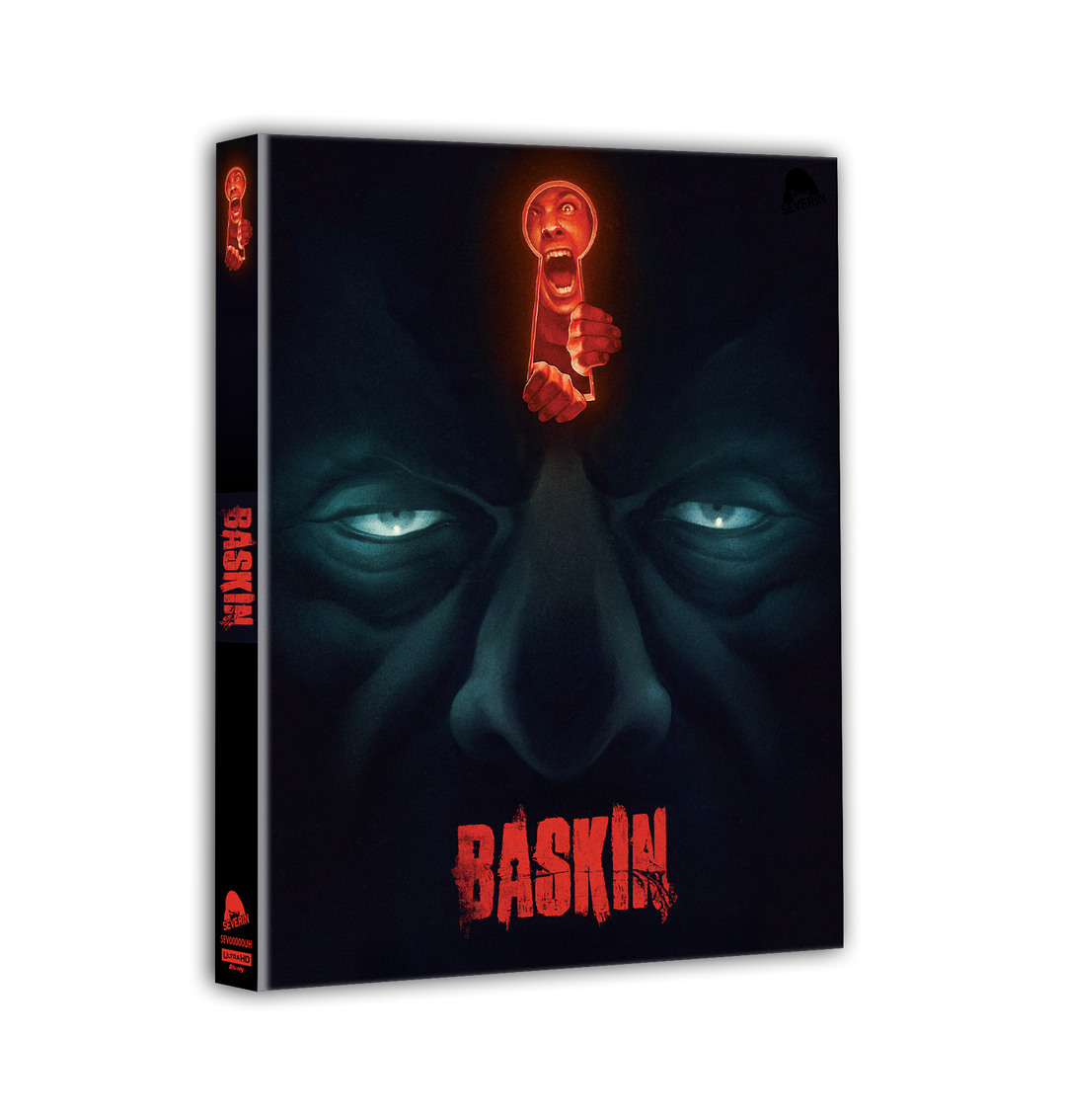 BASKIN (SEVERIN FILMS) (4K UHD w/LE SLIPCOVER)