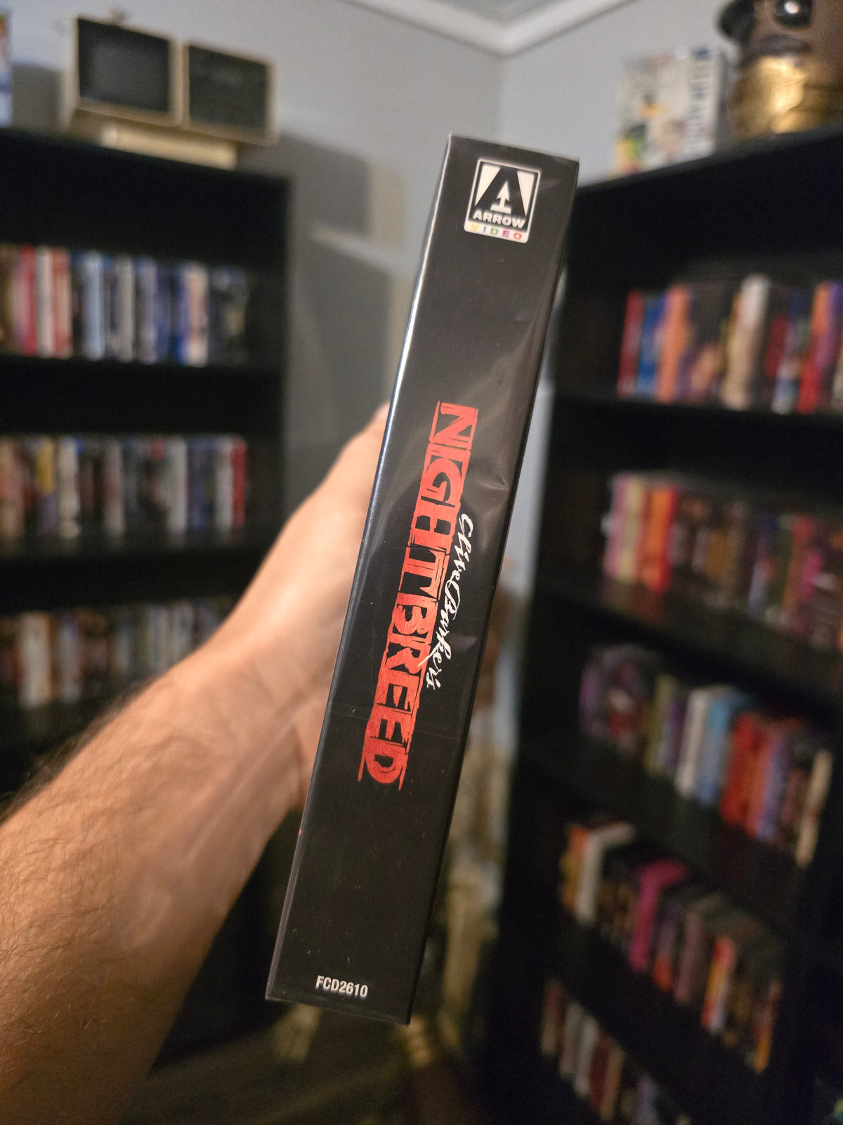 NIGHTBREED - ARROW LIMITED EDITION 4K UHD
