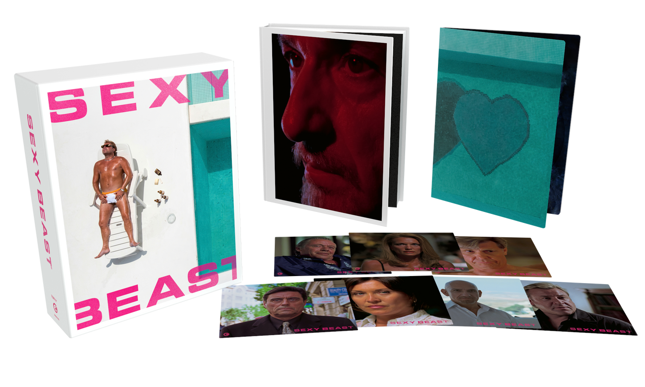SEXY BEAST [LIMITED EDITION] (SECOND SIGHT) (4K UHD) (UK IMPORT)