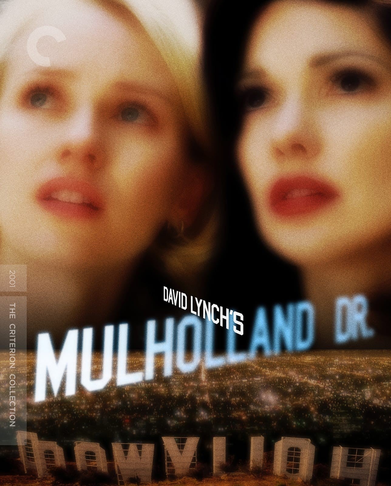 MULHOLLAND DR. (CRITERION) (4K UHD+BLU-RAY)