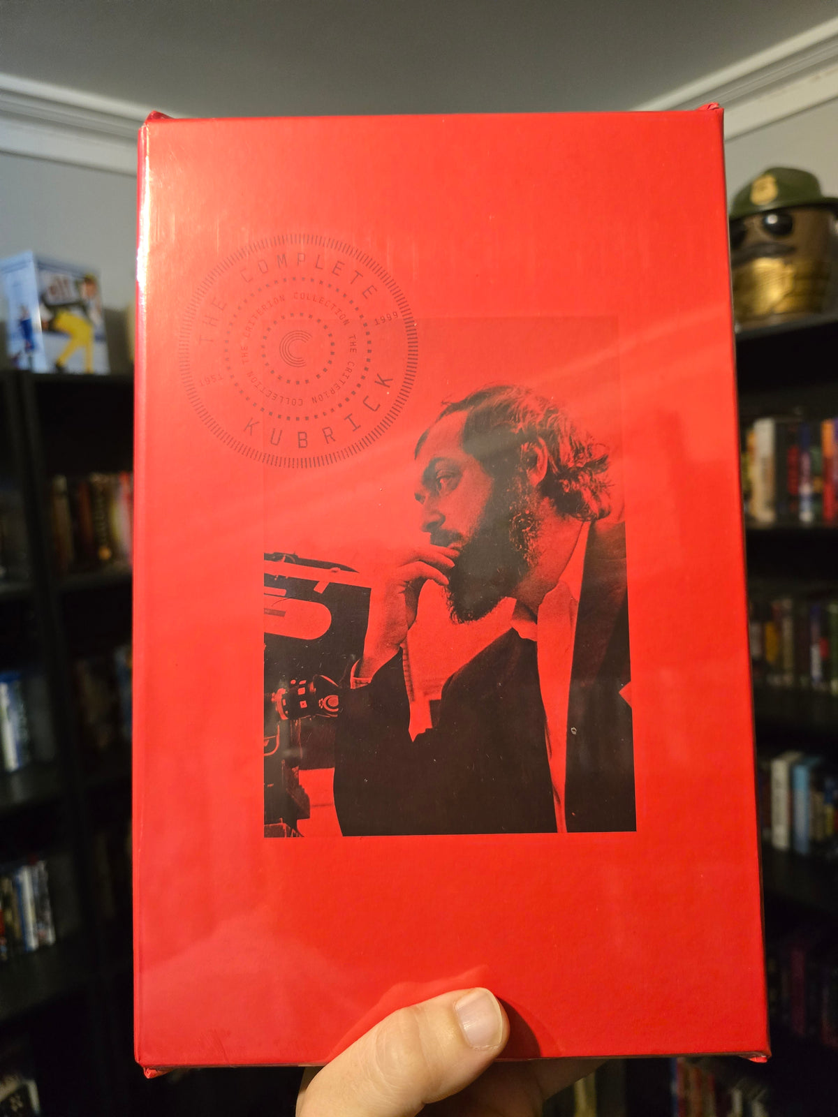 THE COMPLETE KUBRICK (CRITERION) (4K UHD+BLU-RAY)