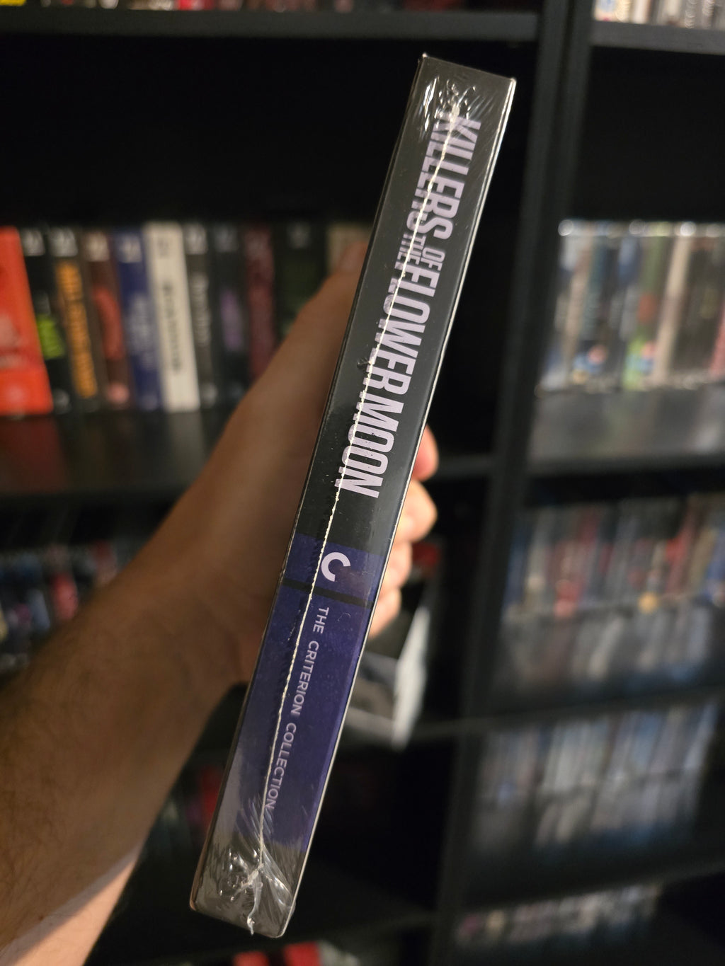 KILLERS OF THE FLOWER MOON (CRITERION COLLECTION) (4K UHD w/SLIPCASE)