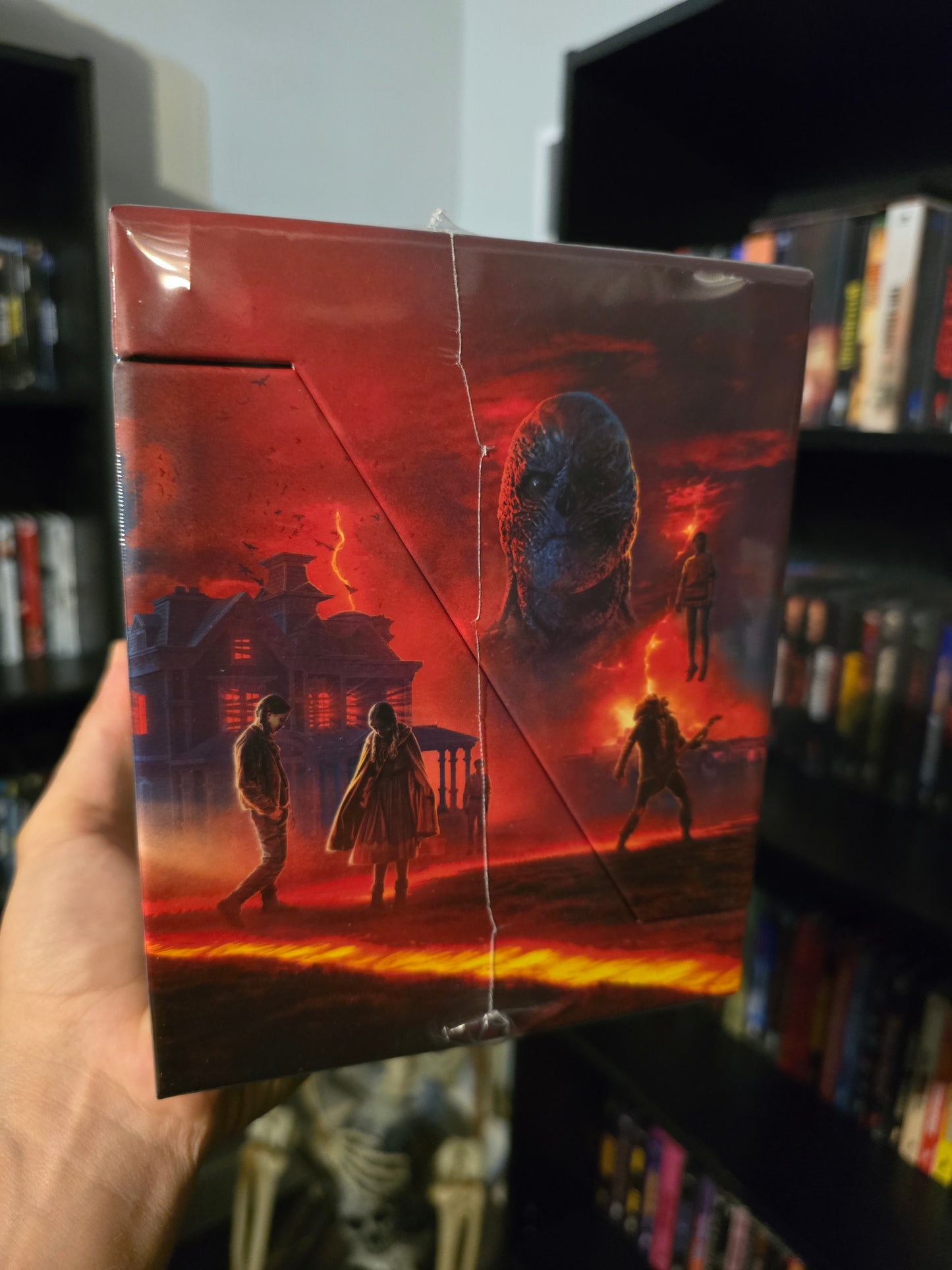 Stranger Things: The Complete Series [Deluxe Edition] (Arrow Video) (4K UHD)