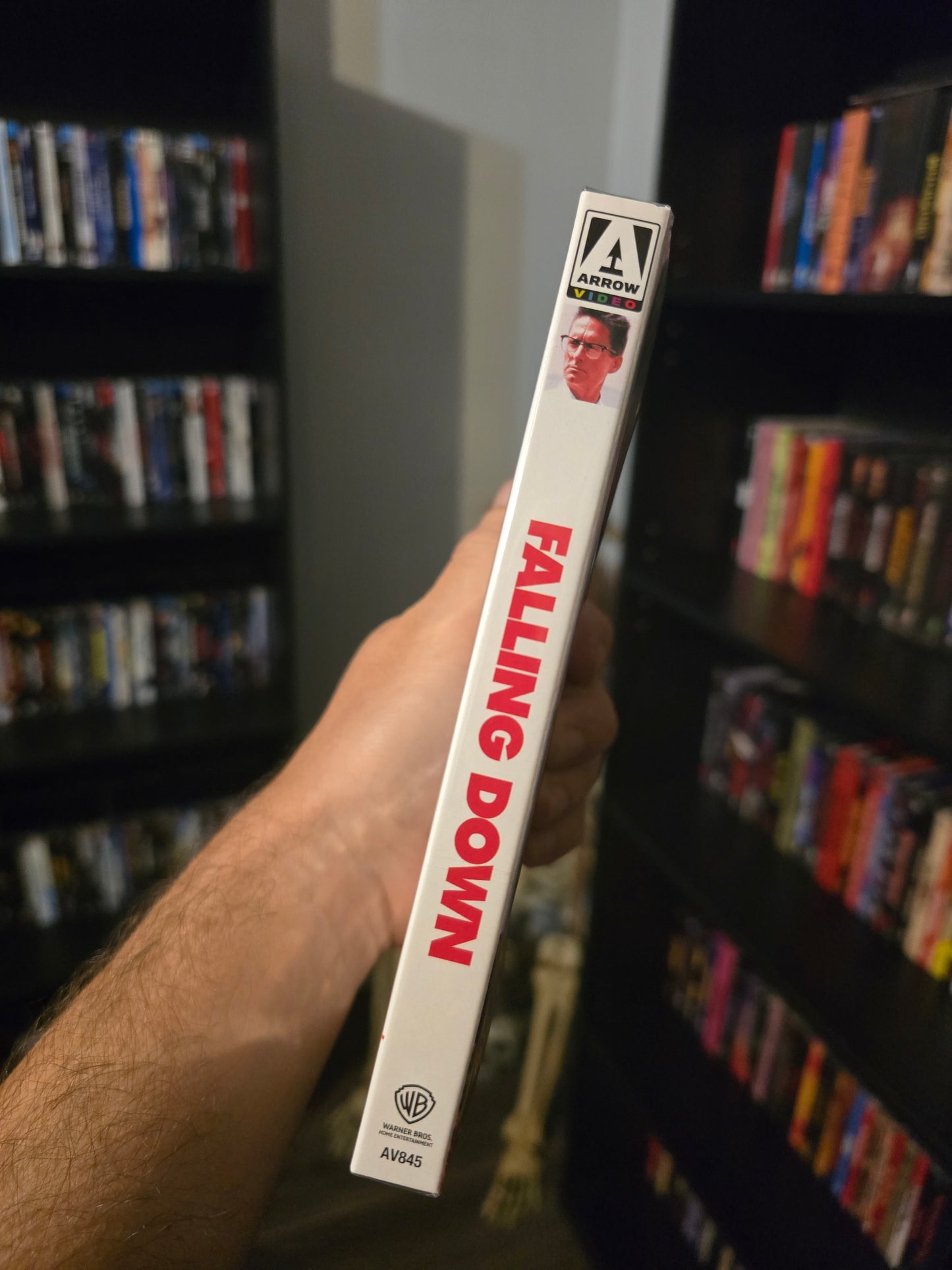 FALLING DOWN [LIMITED EDITION] (ARROW VIDEO) (4K UHD w/SLIPCOVER)