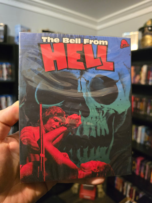 THE BELL FROM HELL [VSD EXCLUSIVE] (SEVERIN/BLU-RAY)