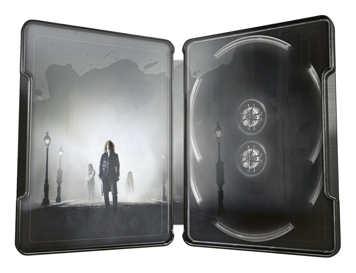 INTERVIEW WITH THE VAMPIRE [UK LIMITED EDITION STEELBOOK] (WARNER/4K UHD/REGION FREE)