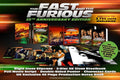 THE FAST AND THE FURIOUS [25TH ANNIVERSARY ULTIMATE COLLECTOR'S EDTION STEELBOOK] (UNIVERSAL PICTURES) (4K UHD+BLU-RAY REGION B) (UK IMPORT)