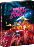 NIGHT OF THE COMET [LIMITED EDITION STEELBOOK] (SCREAM FACTORY) (4K UHD+BLU-RAY)