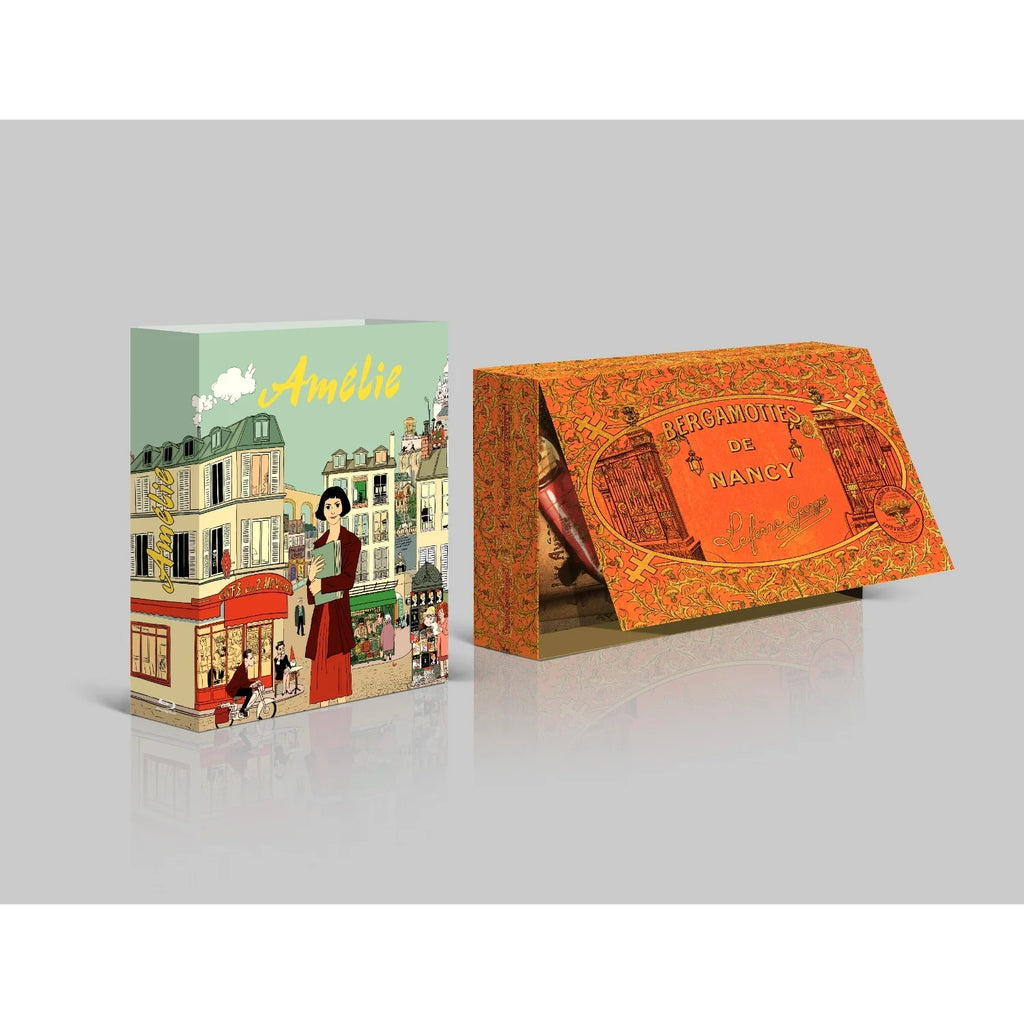 AMELIE [25TH ANNIVERSARY COLLECTOR'S EDTION] (CURZON FILM) (BLU-RAY REGION B)