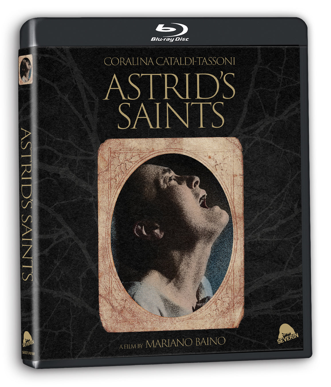 Astrid's Saints – Severin Films Blu-ray
