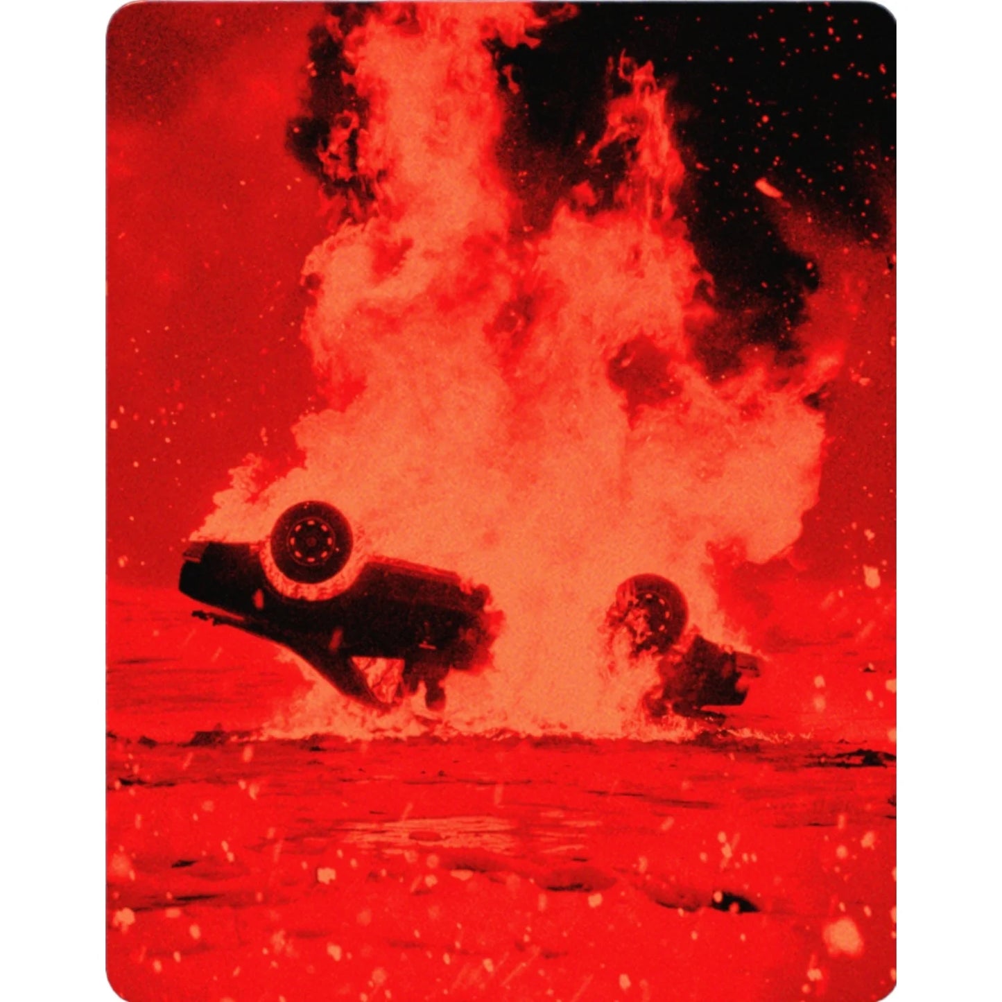 EVIL DEAD BURN [LIMITED EDITION STEELBOOK] (STUDIO CANAL) (4K UHD) (UK IMPORT)
