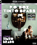 P.O. BOX TINTO BRASS (CULT EPICS) (4K UHD+BLU-RAY)