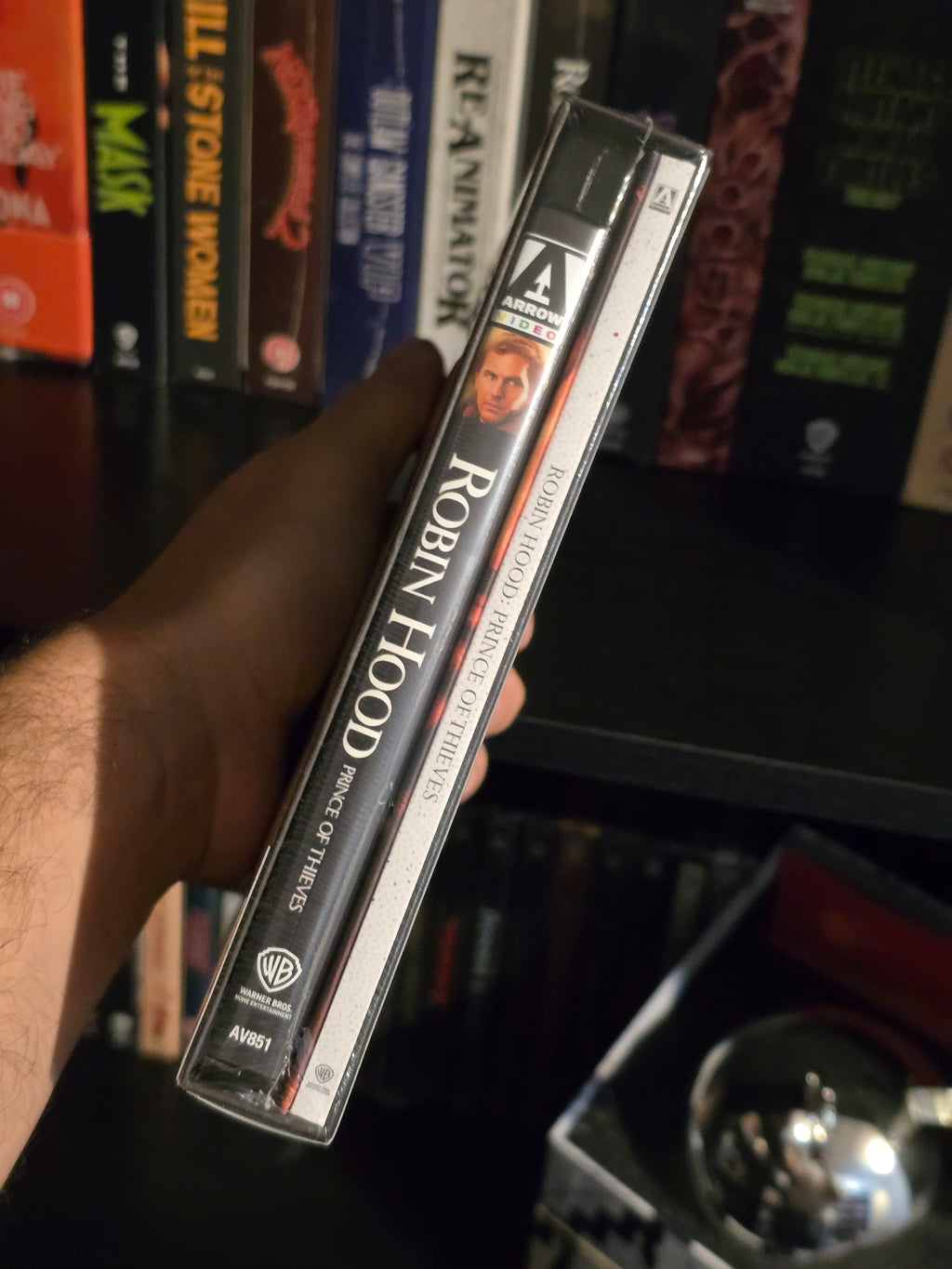 Robin Hood: Prince of Thieves [Limited Edition] (Arrow Video) (4K UHD)