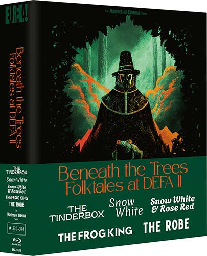 BENEATH THE TREES: FOLKTALES AT DEFA II [LIMITED EDITION] (EUREKA) (BLU-RAY REGION B) (UK IMPORT)