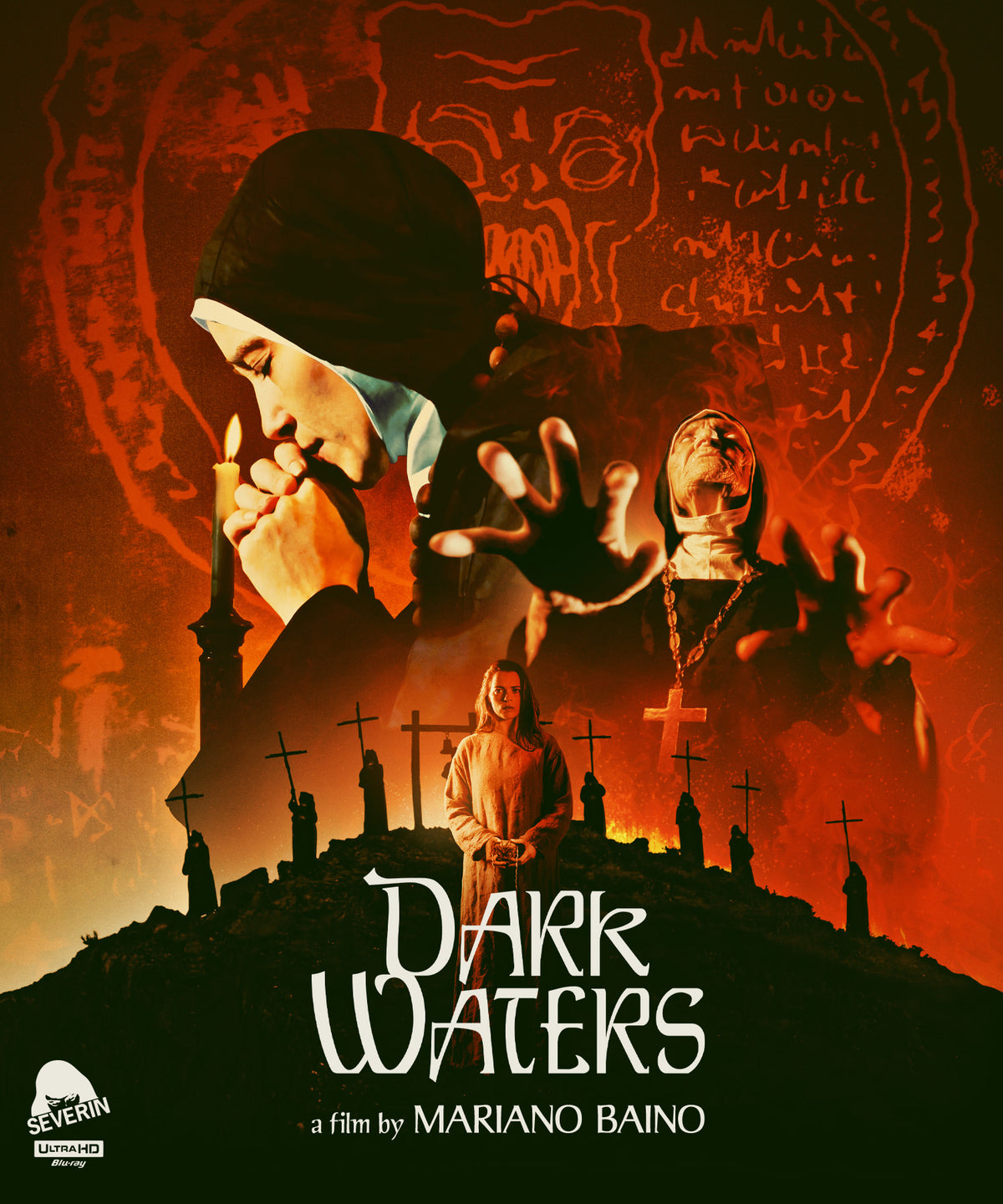 Dark Waters (1993) – Severin Films 4K UHD