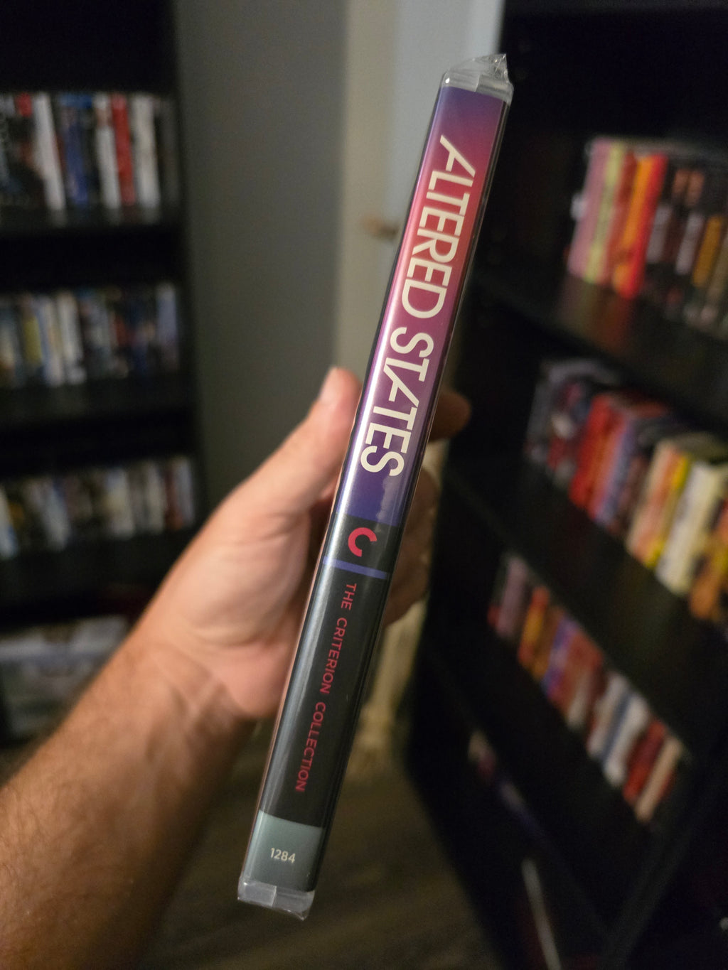 ALTERED STATES (CRITERION) (4K UHD+BLU-RAY)