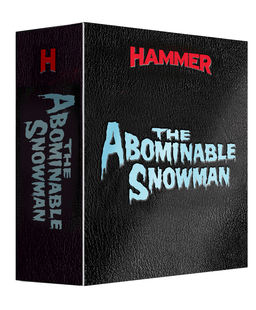 THE ABOMINABLE SNOWMAN [LIMITED COLLECTOR'S EDTION] (HAMMER FILMS) (4K UHD+BLU-RAY) (UK IMPORT)