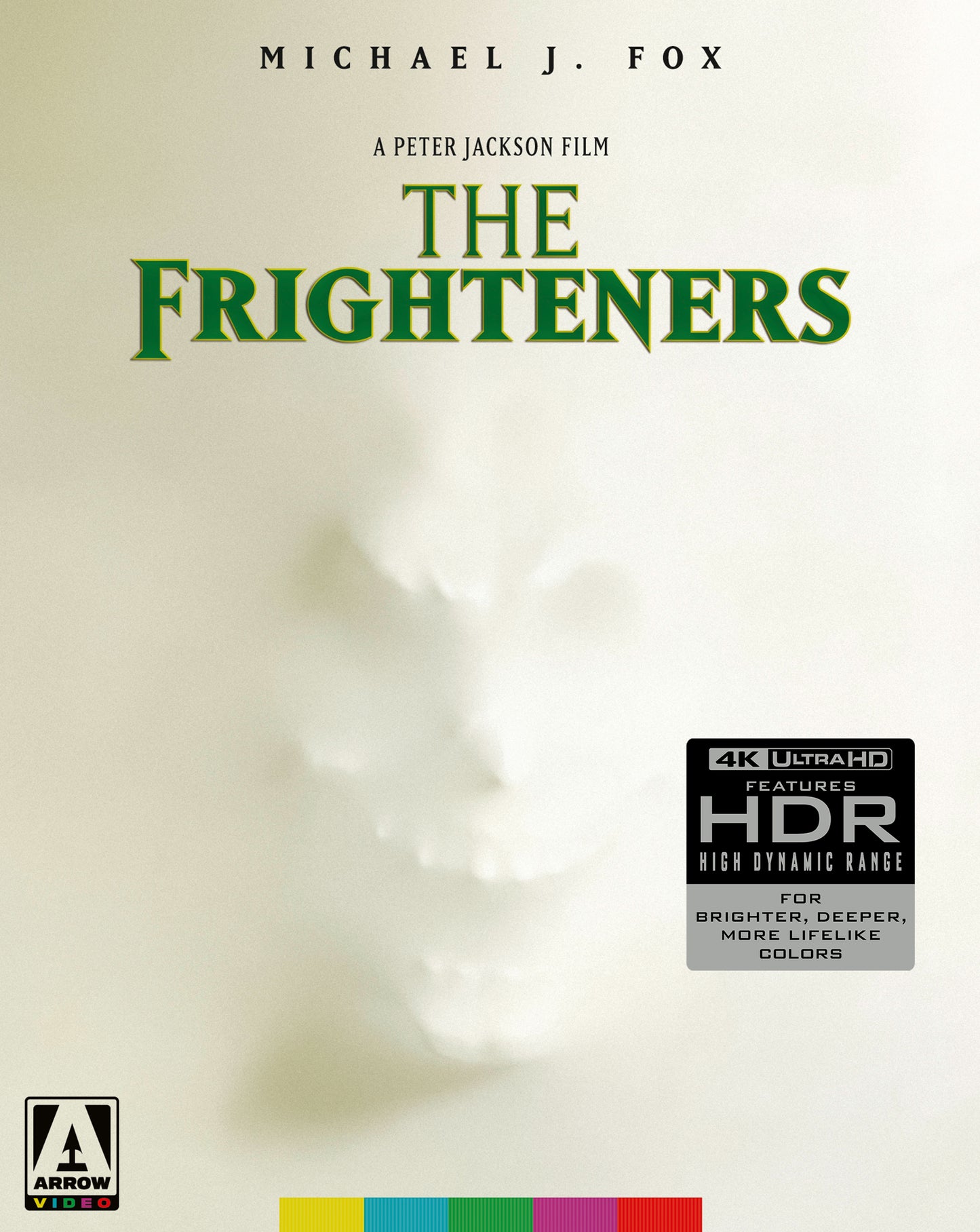 THE FRIGHTENERS [LIMITED EDITION] (ARROW VIDEO) (4K UHD)