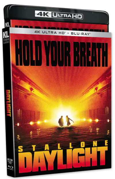 DAYLIGHT (KL STUDIO CLASSICS) (4K UHD+BLU-RAY)